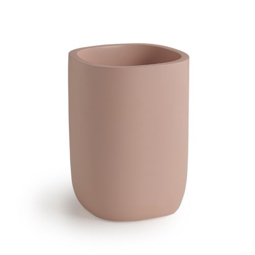 ΠΟΤΗΡΟΘΗΚΗ YLENIA YL98 ΡΟΖ ΜΑΤ GEDY