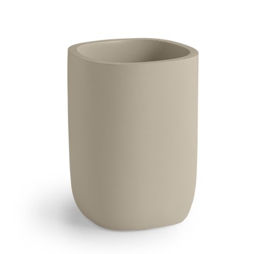 ΠΟΤΗΡΟΘΗΚΗ YLENIA YL98 LIGHT TURTLEDOVE GREY ΜΑΤ GEDY