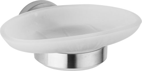 SOAP DISH INOX 304 1030-11 INOX MAT