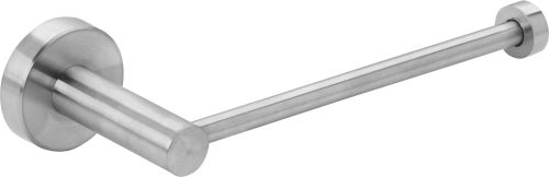 ΧΑΡΤΟΘΗΚΗ ΑΝΟΙΧΤΗ INOX 304 5130-11 INOX ΜΑΤ BRONZE