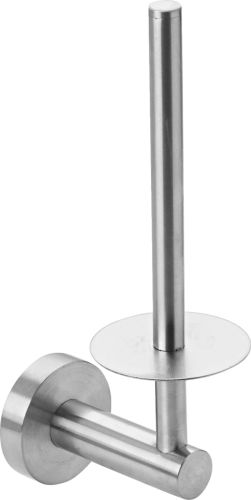 ΧΑΡΤΟΘΗΚΗ ΚΑΘΕΤΗ INOX 304 5130-11-K INOX ΜΑΤ BRONZE