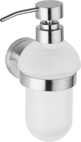 DISPENSER ΤΟΙΧΟΥ INOX 304 1830-11 INOX ΜΑΤ BRONZE 