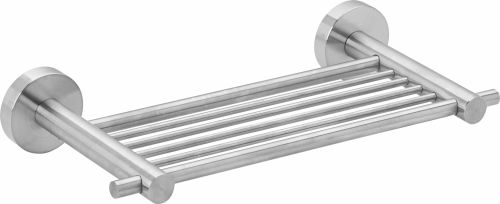 ΣΠΟΓΓΟΘΗΚΗ ΣΧΑΡΑ INOX 304 1330-11 INOX ΜΑΤ BRONZE