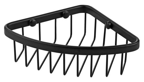 ΣΠΟΓΓΟΘΗΚΗ ΓΩΝΙΑΚΗ 19x19x16cm ΧΟΤΕΛΙΑ-ΕΚΟ ΜΑΥΡΗ