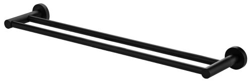 ΠΕΤΣΕΤΟΘΗΚΗ ΔΙΠΛΗ 64cm FAIRMONT MH08-42-MM ΜΑΥΡΗ ΜΑΤ BRONZE 