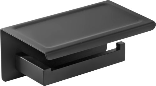  ΧΑΡΤΟΘΗΚΗ ΜΕ ΒΑΣΗ GENESIS 52V1-MM ΜΑΥΡΟ ΜΑΤ