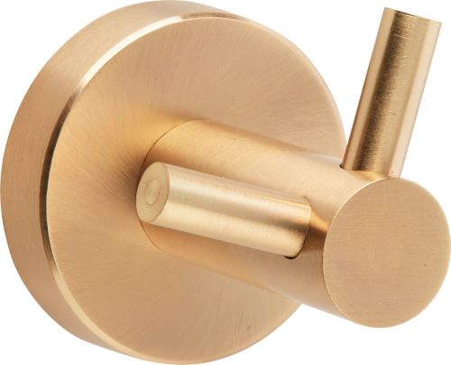 ΑΓΓΙΣΤΡΟ ΔΙΠΛΟ INOX 304 3230-G1 BRUSHED GOLD BRONZE
