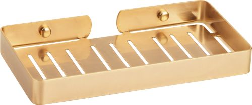 ΣΠΟΓΓΟΘΗΚΗ ΙΣΙΑ 13H9-G1 BRUSHED GOLD BRONZE