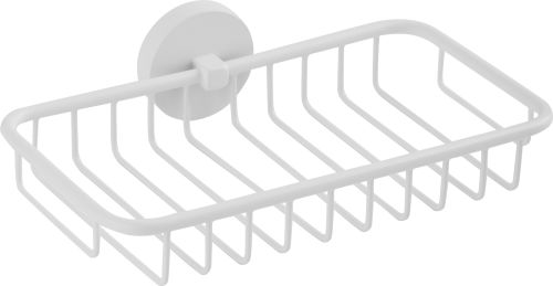 ΣΠΟΓΓΟΘΗΚΗ FAIRMONT MH08-11-AA ΛΕΥΚΗ ΜΑΤ