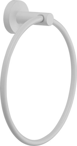 ΚΡΙΚΟΣ ΠΕΤΣΕΤΑΣ FAIRMONT MH08-30-AA ΛΕΥΚΟ ΜΑΤ BRONZE