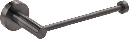 ΧΑΡΤΟΘΗΚΗ ΑΝΟΙΧΤΗ INOX 304 5130-81 GRAPHITE BRUSHED BRONZE