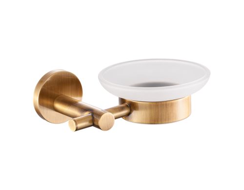 ΣΑΠΟΥΝΟΘΗΚΗ ARTE ΓΥΑΛΙ ΜΠΡΟΝΖΕ PICCADILLY