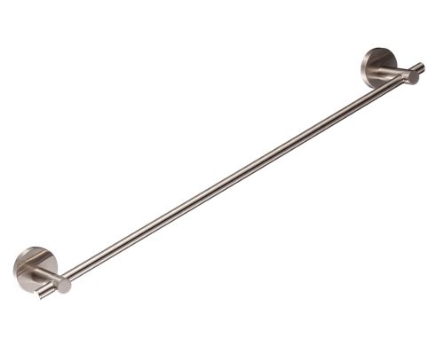 ΠΕΤΣΕΤΟΘΗΚΗ 58cm ARTE ΝΙΚΕΛ BRUSHED PICCADILLY