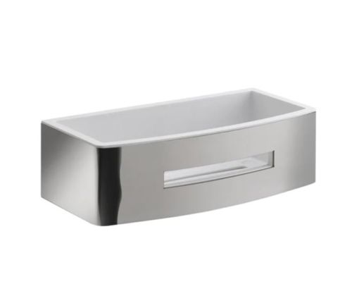 ΣΠΟΓΓΟΘΗΚΗ POSEIDON 1823 ΧΡΩΜΕ ΛΕΥΚΗ GEDY