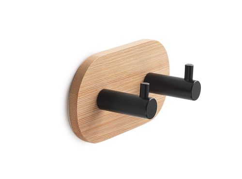 ΑΓΓΙΣΤΡΟ ΔΙΠΛΟ JUNCOS 1127 BAMBOO ΜΑΥΡΟ ΜΕΤΑΛΛΟ GEDY