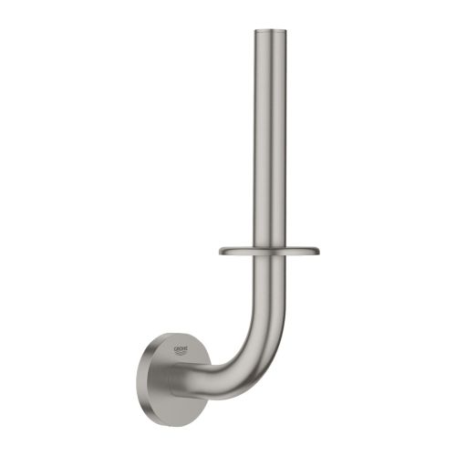 ΧΑΡΤΟΘΗΚΗ ΚΑΘΕΤΗ ESSENTIALS SUPERSTEEL GROHE