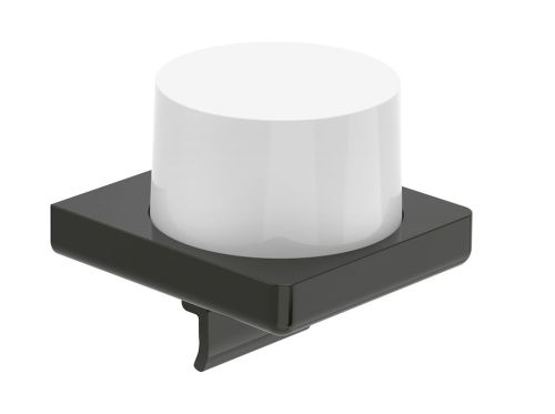 DISPENSER ΤΟΙΧΟΥ TEMPO ΓΥΑΛΙ - ΜΑΥΡΟ ROCA