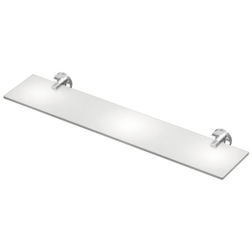 ΙΟΜ ΡΑΦΙ 60cm ΓΥΑΛΙ ΜΑΤ ΧΡΩΜΕ IDEAL