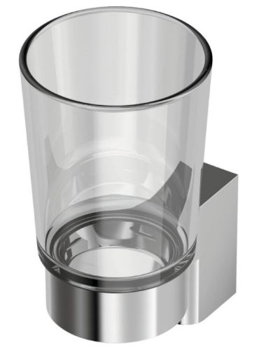 ΚΟΝΕΚΤ ΠΟΤΗΡΟΘΗΚΗ ΓΥΑΛΙΝΗ ΧΡΩΜΕ IDEAL