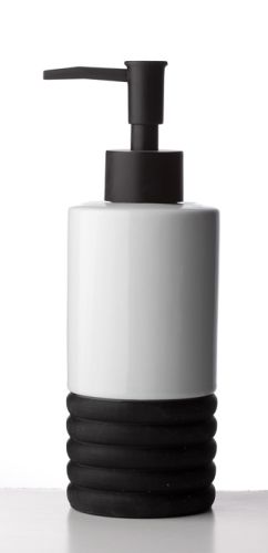 ΝΤΙΣΠΕΝΣΕΡ ΣΠΑΖΙΟ ΝΕΓΚΡΟ ΚΕΡΑΜΙΚΟ ΛΕΥΚΟ-ΜΑΥΡΟ