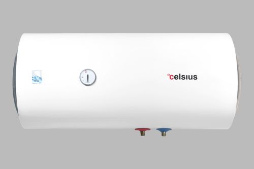 ΗΛΕΚΤΡΙΚΟΣ ΘΕΡΜΟΣΙΦΩΝΑΣ ΚΕΛΣΙΟΥΣ 120 ΛΙΤΡΑ ΟΡΙΖΟΝΤΙΟΣ