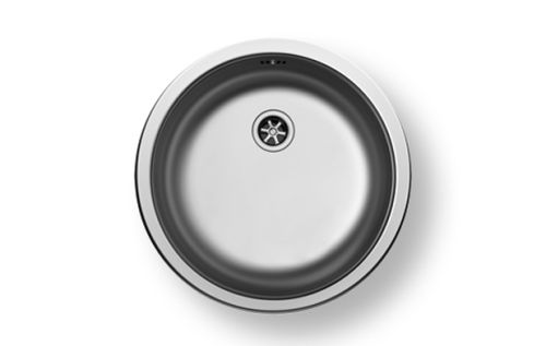 ΝΕΡΟΧΥΤΗΣ ΑΝΟΞΕΙΔΩΤΟΣ CR Φ45cm ΛΕΙΟΣ PYRAMIS