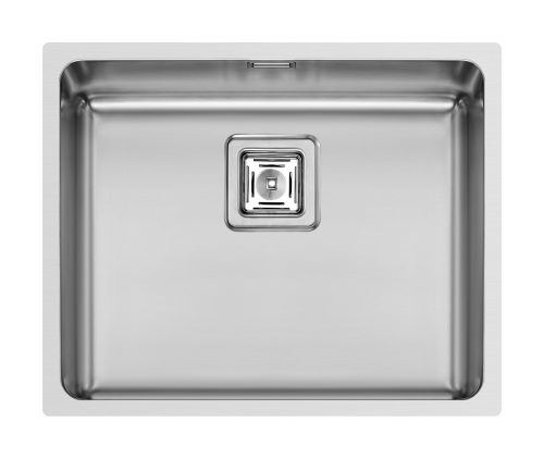 ΝΕΡΟΧΥΤΗΣ ΑΝΟΞΕΙΔΩΤΟΣ LUME 50x40x20 R25 ΛΕΙΟΣ PYRAMIS