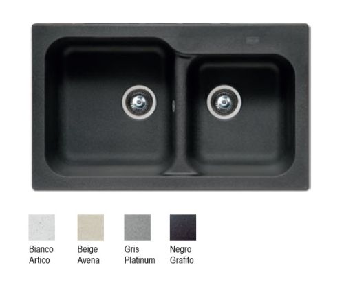 ΝΕΡΟΧΥΤΗΣ ΚΖ200 ΛΕΥΚΟΣ ΣΥΝΘΕΤΙΚΟΣ 83x50cm