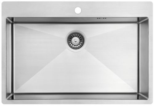 ΝΕΡΟΧΥΤΗΣ ΑΝΟΞΕΙΔΩΤΟΣ 78x51cm LEGENT N-100 XL ΛΕΙΟΣ MACART