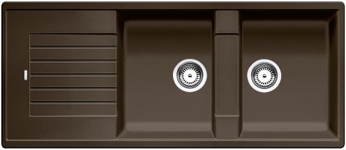 ΝΕΡΟΧΥΤΗΣ ΓΡΑΝΙΤΗ ZIA 8S COFFEE 116x50cm BLANCO