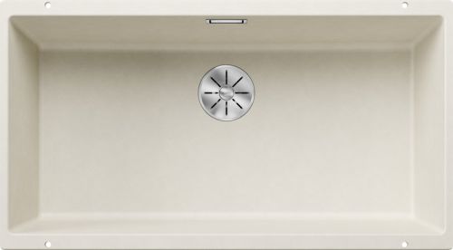 ΝΕΡΟΧΥΤΗΣ ΓΡΑΝΙΤΗ SUBLINE 800U 83x46 SOFT WHITE BLANCO