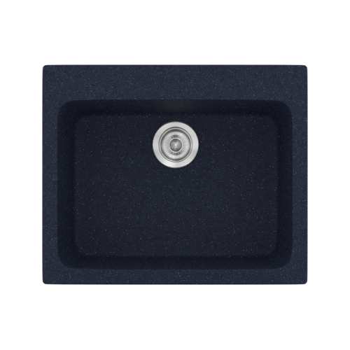 ΝΕΡΟΧΥΤΗΣ ΣΥΝΘΕΤΙΚΟΣ 60x50cm 331 CLASSIC GRANITE BLUE SANITEC 