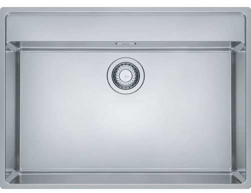 ΝΕΡΟΧΥΤΗΣ ΑΝΟΞΕΙΔΩΤΟΣ 73x51cm MARIS MRX 210-70 ΛΕΙΟΣ FRANKE