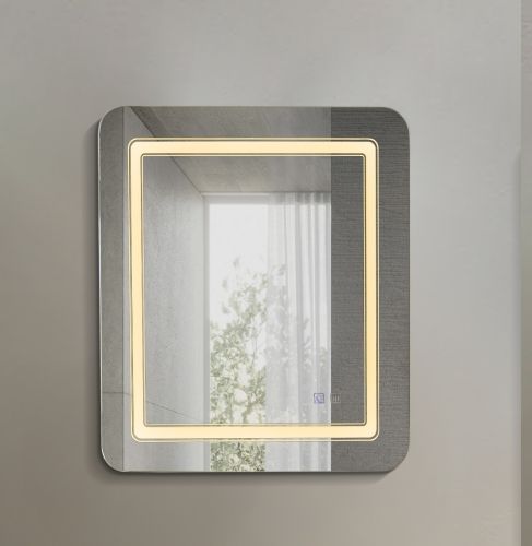 ΚΑΘΡΕΠΤΗΣ ΜΠΑΝΙΟΥ ΜΑ ΠΕΡΛΑ 60cm LED