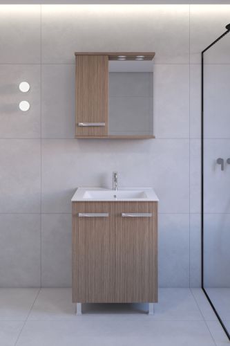 ΒΑΣΗ ΕΠΙΠΛΟΥ ΜΠΑΝΙΟΥ ΑΛ ΔΙΟΝΙ 60cm ΧΡΩΜΑ 718