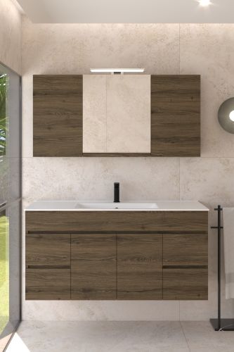 ΒΑΣΗ ΕΠΙΠΛΟΥ ΜΠΑΝΙΟΥ 120cm ΑΛ ΑΡΙΕΛΑ ΚΡΕΜΑΣΤΗ ΧΡΩΜΑ 389