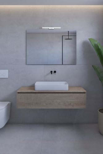 ΚΡΕΜΑΣΤΗ ΒΑΣΗ ΕΠΙΠΛΟΥ ΜΠΑΝΙΟΥ ΑΛ ΔΗΛΟΣ ΜΕ ΚΑΠΑΚΙ 120 ΧΡΩΜΑ 331