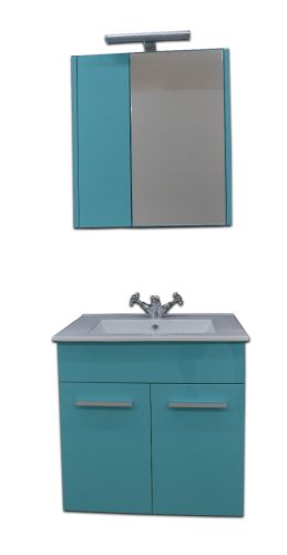 ΒΑΣΗ ΕΠΙΠΛΟΥ ΜΠΑΝΙΟΥ ΑΛ ΛΙΝΤΟ 60 ΚΡΕΜΑΣΤΗ ΧΡΩΜΑ 6061