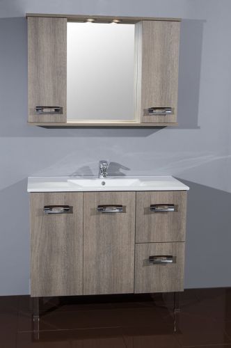 ΚΑΘΡΕΠΤΗΣ ΑΛ ΙΡΙΣ 100 ΛΑΚΑ ΛΕΥΚΟΣ + ΣΠΟΤ