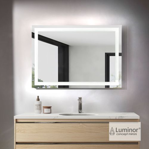 ΚΑΘΡΕΠΤΗΣ FORM 100x70cm LED LUMINOR