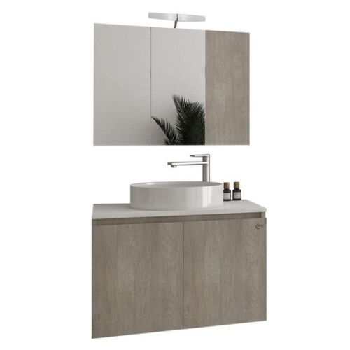 ΣΕΤ ΕΠΙΠΛΟΥ ΜΠΑΝΙΟΥ 5ΤΜΧ ΒΕΡΟΝΑ 75 SLAVONIA OAK DROP