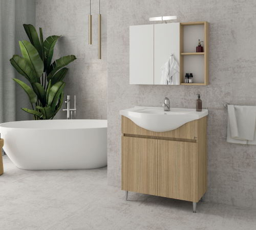 ΣΕΤ ΕΠΙΠΛΟΥ 3ΤΜΧ ALFA 75 SLAVONIA OAK DROP