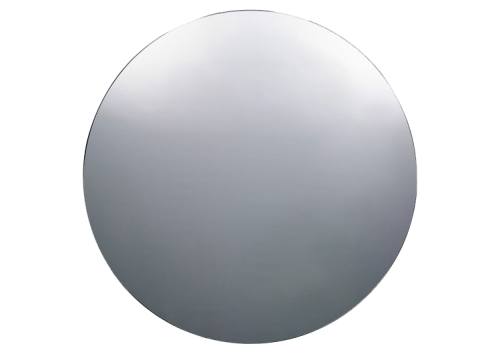 ΚΑΘΡΕΠΤΗΣ ΜΠΡΟΝΖΕ 60NA Φ60 ΣΤΡΟΓΓΥΛΟΣ ΜΕ ΔΙΠΛΗ ΣΤΗΡΙΞΗ