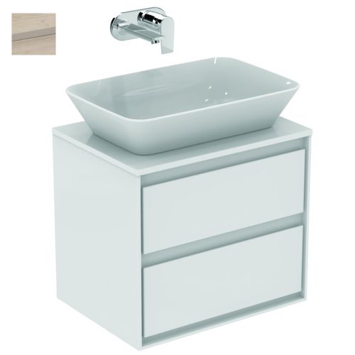 ΒΑΣΗ ΚΟΝΕΚΤ AIR 60 ΚΡΕΜΑΣΤΗ ΑΝΟΙΧΤΟ ΚΑΦΕ IDEAL