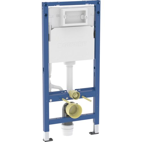 ΚΑΖΑΝΑΚΙ GEBERIT DUOFIX DELTA 458.127.00.2 12cm 112cm