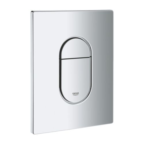 ΠΛΑΚΕΤΑ GROHE 38844000 ARENA COSMOPOLITAN ΧΡΩΜΕ