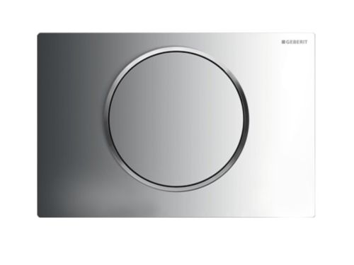 ΠΛΑΚΕΤΑ GEBERIT SIGMA 10 115.758.KH.5 ΧΡΩΜΕ