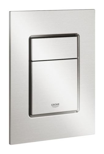 ΠΛΑΚΕΤΑ SKATE COSMOPOLITAN S 37535DC0 SUPERSTEEL GROHE