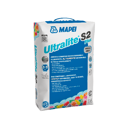 ΚΟΛΛΑ ULTRALITE S2 FLEX (LD) ΛΕΥΚΗ 15KG MAPEI