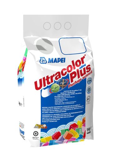 GROUT MAPEI ULTRACOLOR PLUS 100 WHITE ULTRACOLOR ALU 5KG